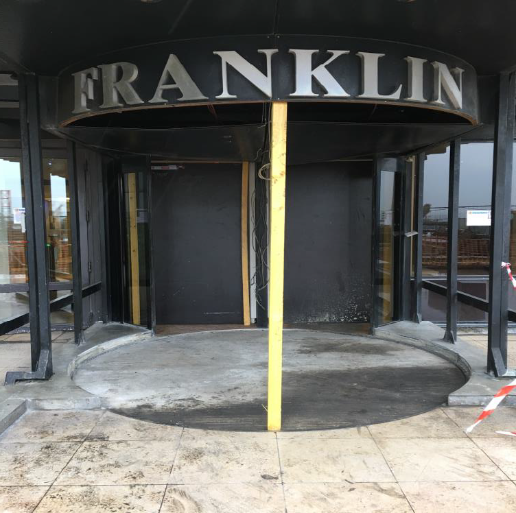 TOUR FRANKLIN – LA DÉFENSE