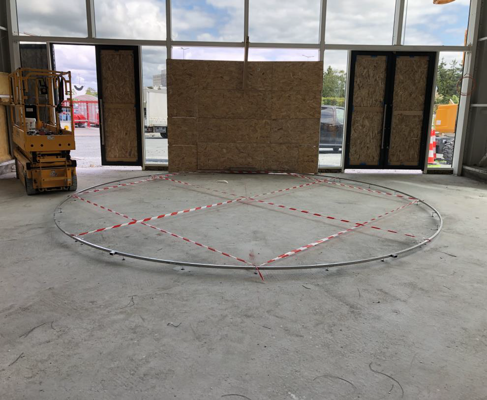 E.LECLERC - CHOLET TOURNEX